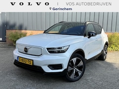 Volvo XC40 - Recharge Plus 70 kWh | Warmtepomp | Trekhaak