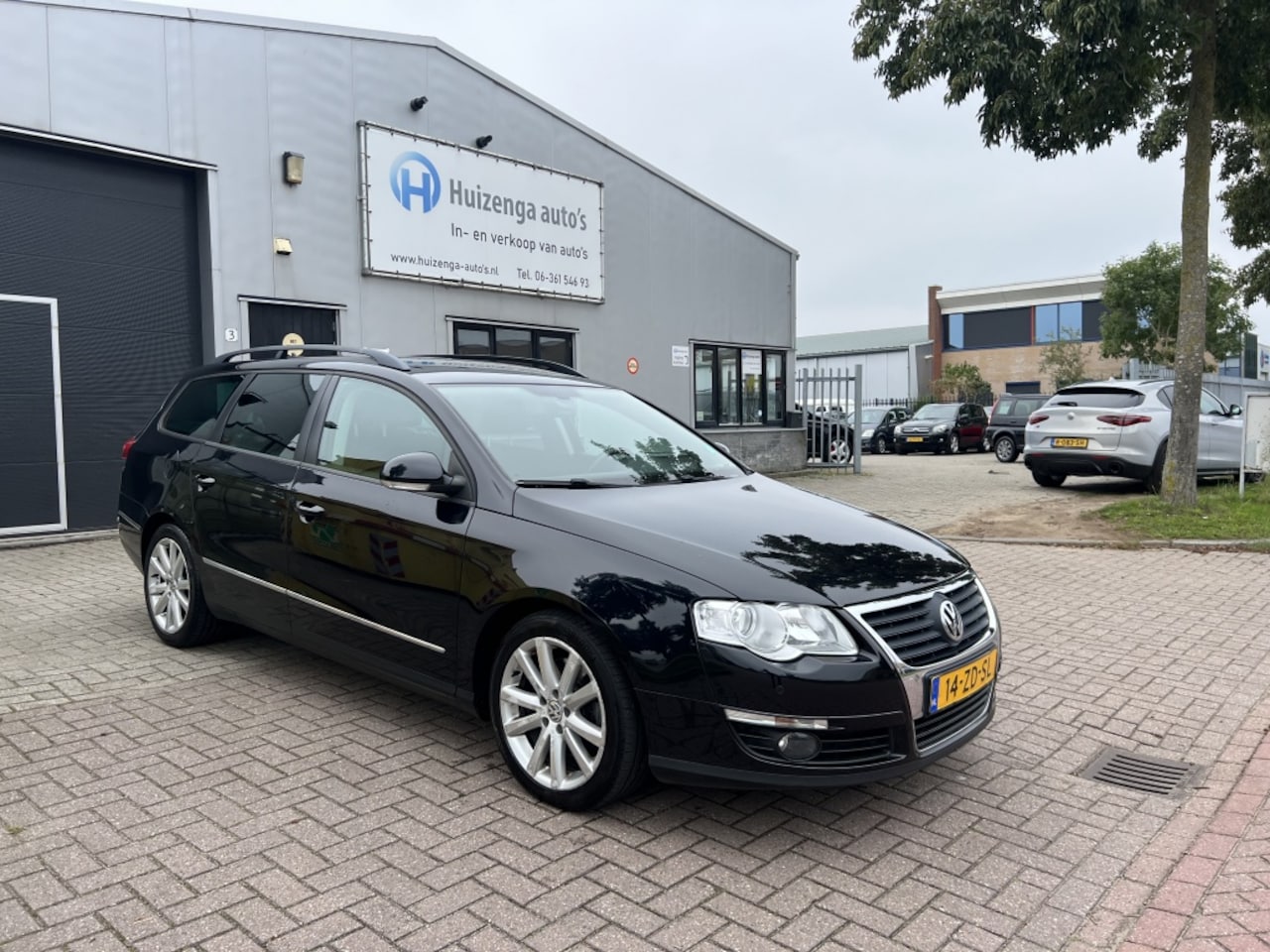 Volkswagen Passat Variant - 2.0 TDI |CLIMA |EXPORT - AutoWereld.nl