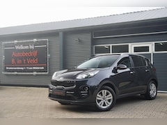 Kia Sportage - 1.6 GDI ComfortLine NAVI CAMERA TREKHAAK STOELVERW