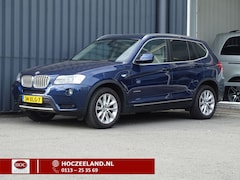 BMW X3 - xDrive20i High Executive | Leder | Stoelverwarming | El. Trekhaak