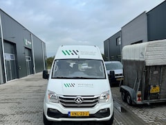 Maxus Maxus - EV80 LWB H3 Aangeboden een maxus EV80 56kWh en125pk, WLTP 190 Km + trekhaak (werkelijk ook in winter,