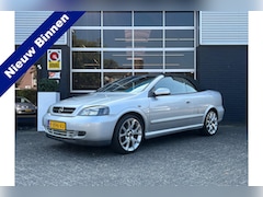 Opel Astra Cabriolet - 1.8-16V, Stoelverwarming, Leder, Radio, Trekhaak