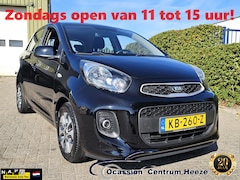 Kia Picanto - 1.0 CVVT Navigator, 1e Eig Camera Lm Velgen Zondag OPEN