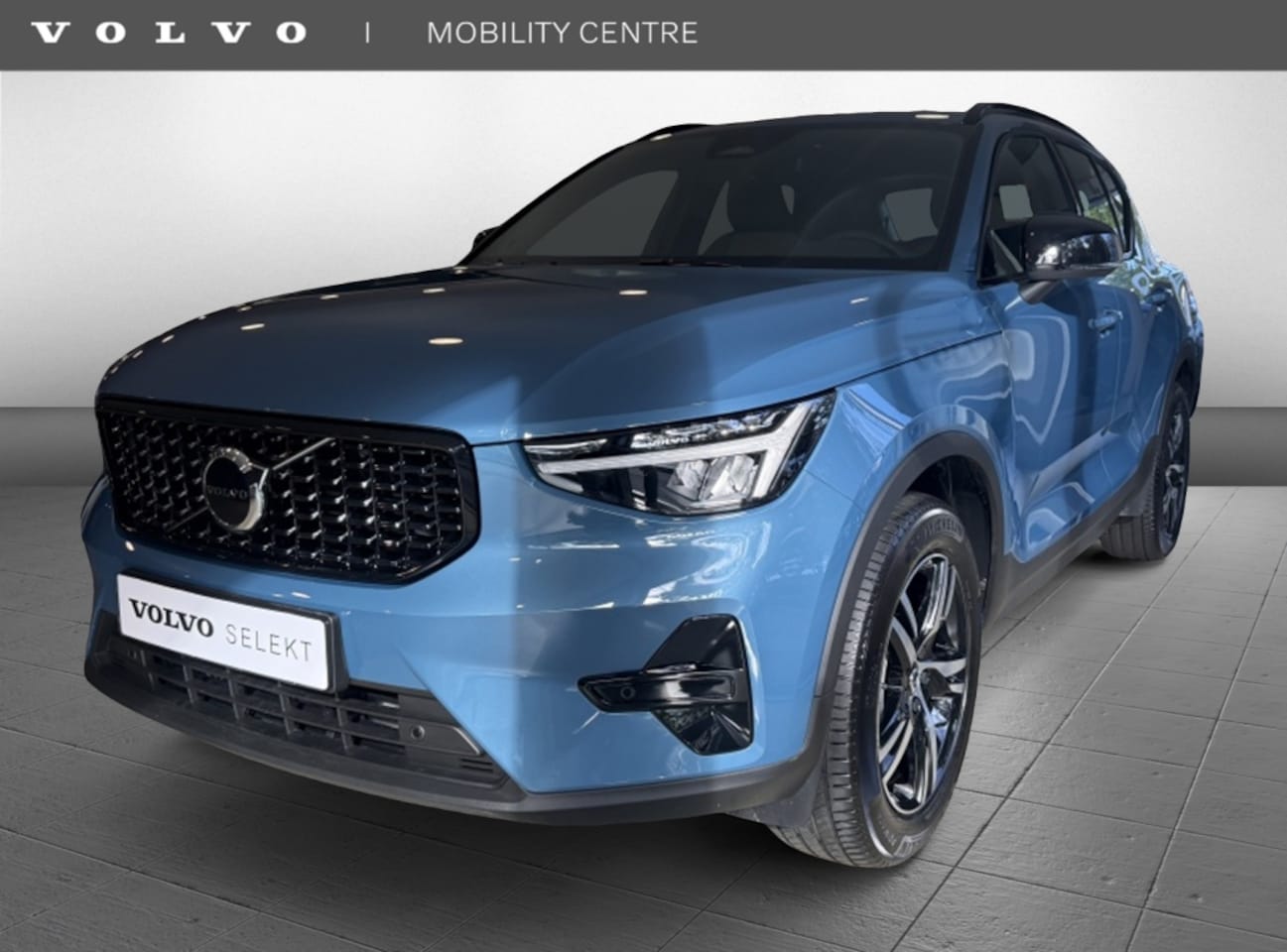 Volvo XC40 - B4 Plus Dark | Trekhaak | H&K Audio - AutoWereld.nl