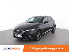 Mazda CX-3 - 2.0 Exclusive-Line | US00664 |