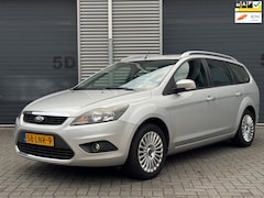 Ford Focus Wagon - 1.8 Limited Flexi Fuel 2010