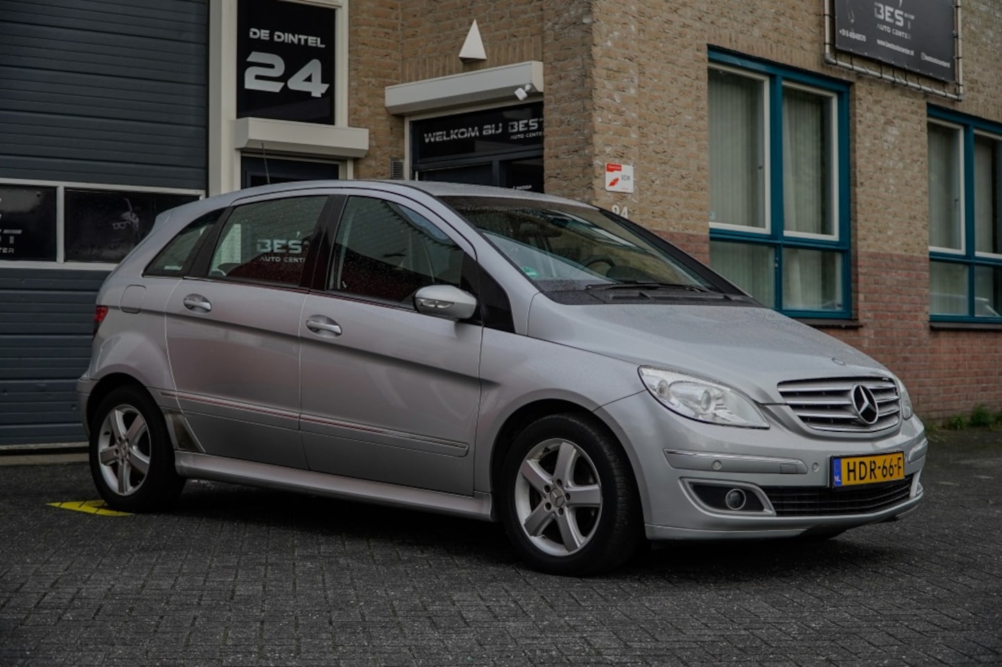 Mercedes-Benz B-klasse - 170 170 - AutoWereld.nl