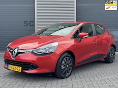 Renault Clio - 0.9 TCe Expression Navi/Cruise/Nieuw APK