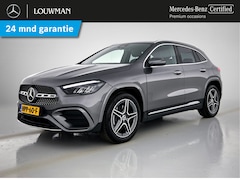 Mercedes-Benz GLA-Klasse - 250e AMG-Line | Adaptieve Cruise Control Distronic | Sfeerverlichting | Winterpakket: Stuu