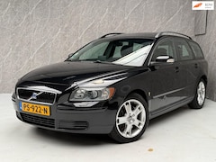 Volvo V50 - 2.4 D5 / AUT / APK / Goed Onderhouden