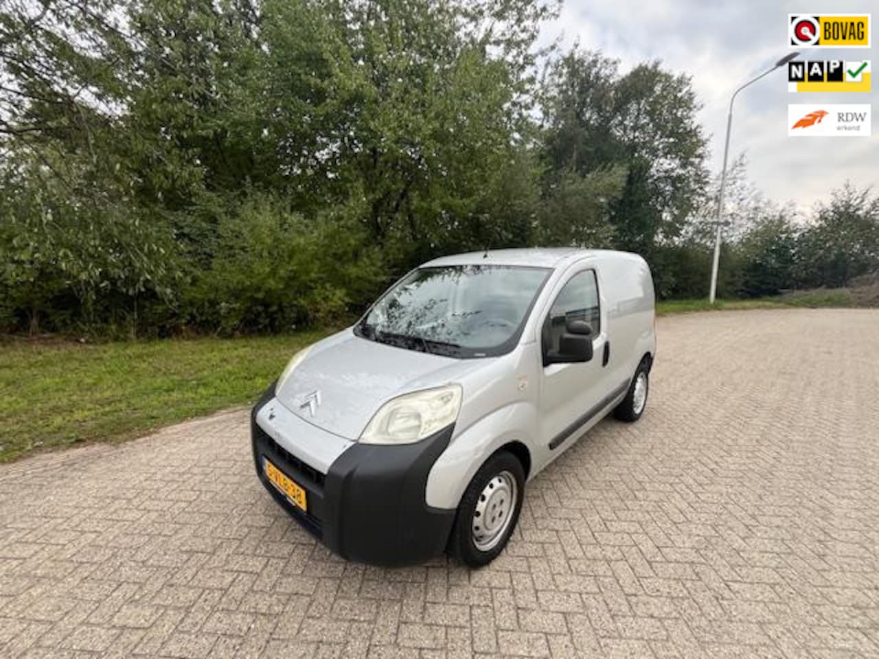 Citroën Nemo - 1.4 HDi Airco, Zeer Nette Auto - AutoWereld.nl