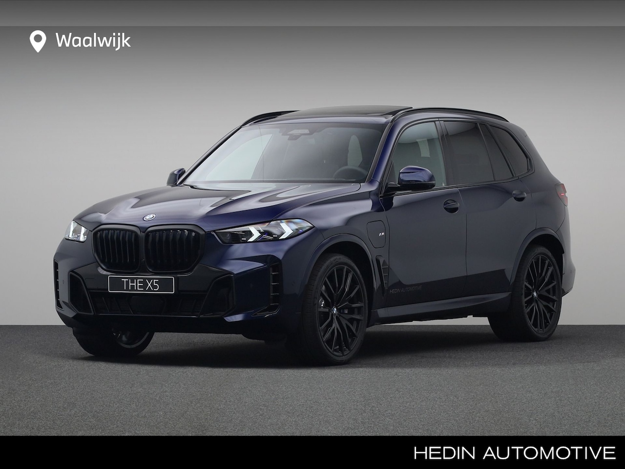 BMW X5 - xDrive50e xDrive50e - AutoWereld.nl