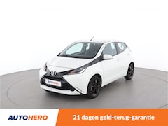Toyota Aygo - 1.0 VVT-i x l WG55959 l