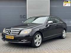 Mercedes-Benz C-klasse - 200 K Avantgarde Pano/Automaat/Navi