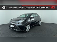 Toyota Aygo X - 1.0 VVT-i MT Play