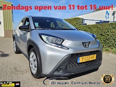 Toyota Aygo X - 1.0 VVT-i MT Play, 1e Eig Camera Carplay Zondag OPEN