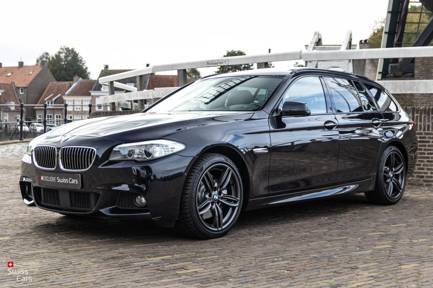 BMW 5-serie Touring - 535d High Ex.|Dealer ond.|1e eig| - AutoWereld.nl