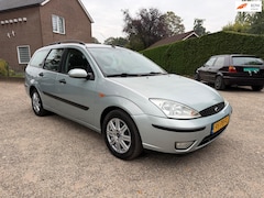 Ford Focus Wagon - 1.6-16V Futura