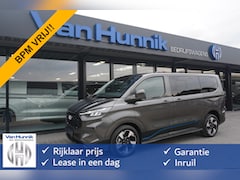 Ford Transit Custom - 320S 170PK DC Sport AUT BPM VRIJ Navi, ACC, Trekhaak, 360° Cam, 17" LM, 2x Schuifdeur NR.