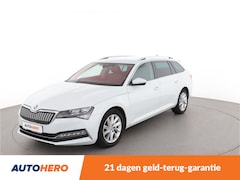 Skoda Superb Combi - 1.4 TSI iV Style | PC43353 |