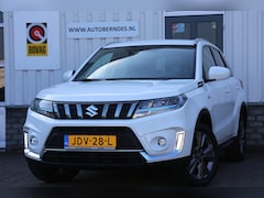 Suzuki Vitara - 1.5 Hybrid Select Aut.*Perfect Onderh.*ACC/Apple Carplay-Android/Stoelverw./Dodehoek/Rijst