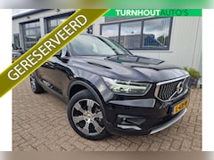 Volvo XC40 - 1.5 T2 Inscription Panoramadak | Cam | Rood leder