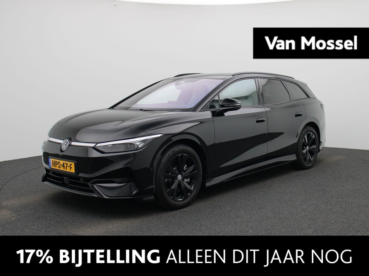 Volkswagen ID.7 Tourer - Pro S Business 86 kWh | Fysieke voorraad auto | Direct leverbaar | Exterieur Pakket Plus i - AutoWereld.nl