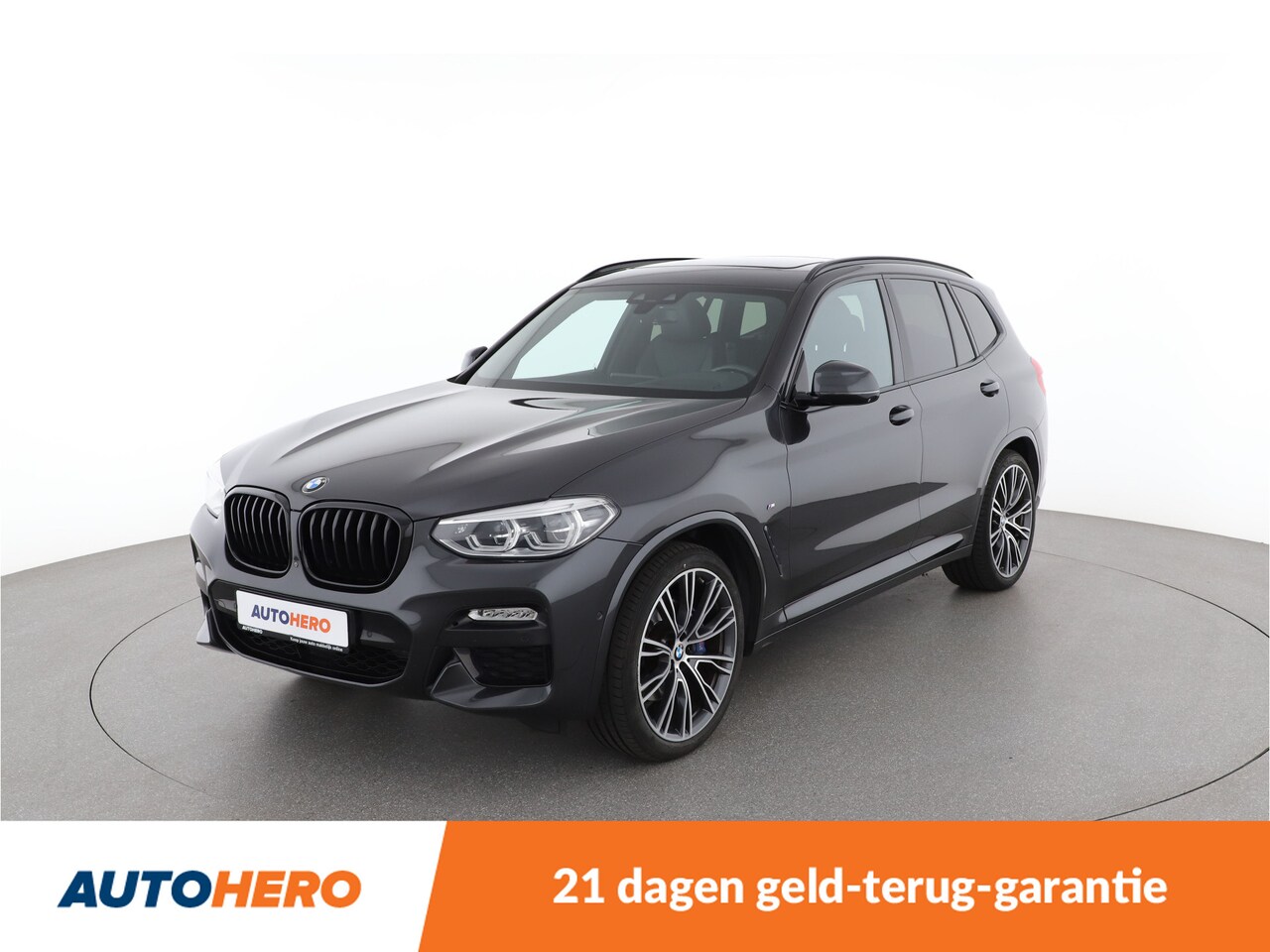 BMW X3 - xDrive20i High Executive Edition | TT79106 | - AutoWereld.nl