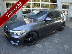 BMW 1-serie - 118i Edition M Sport Shadow High Executive