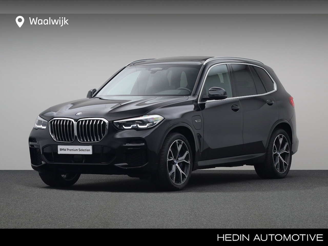BMW X5 - xDrive45e - AutoWereld.nl