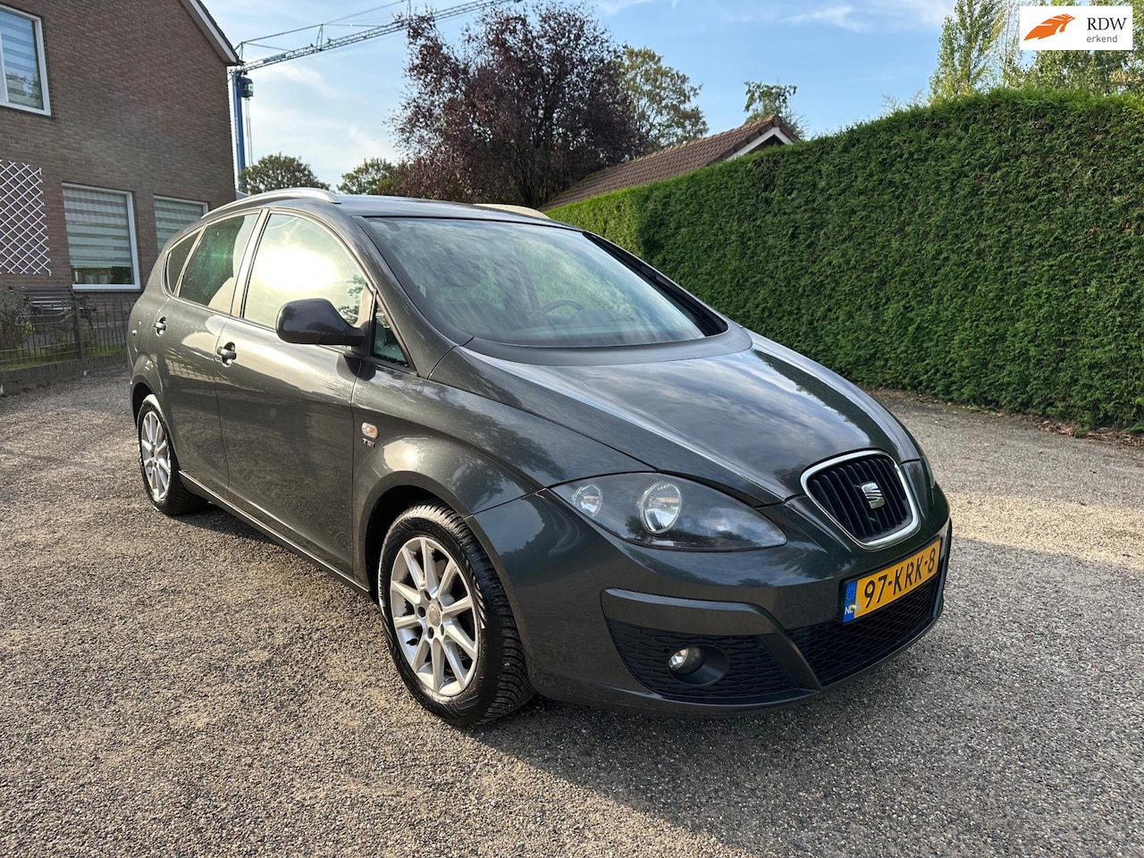 SEAT Altea XL - 1.8 TFSI Businessline *ADVERTENTIE LEZEN* - AutoWereld.nl