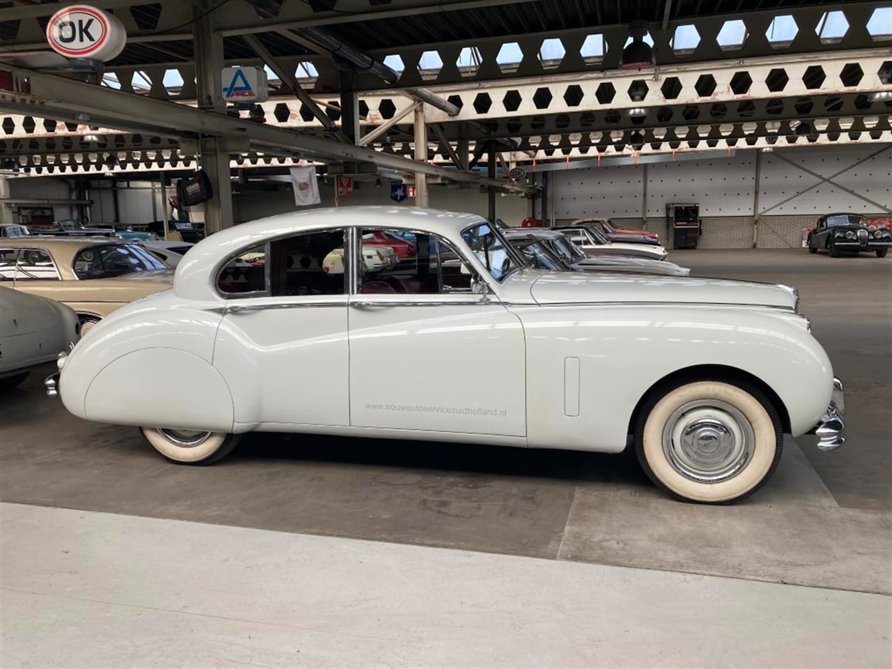 JAGUAR MK VII