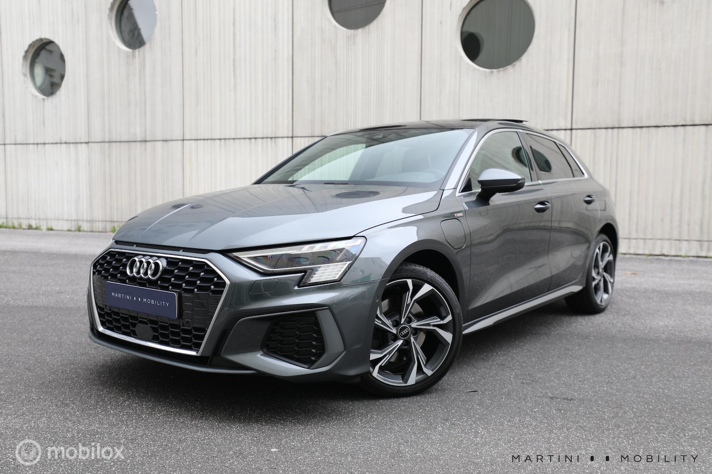 Audi A3 Sportback - 40 TFSI e S-line |Pano|Matrix|Massage| - AutoWereld.nl