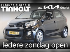 Kia Picanto - 1.0 CVVT ComfortLine