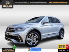 Volkswagen Tiguan - 1.4 TSI eHybrid 2x R-Line Business+ ✅PANO✅Matrix✅ACC✅CAM