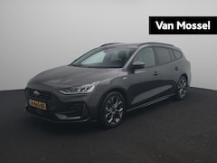 Ford Focus Wagon - 1.0 EcoBoost Hybrid ST Line Sync 4 | Winterpack | Adaptive Cruise | Camera | Led | DAB | A