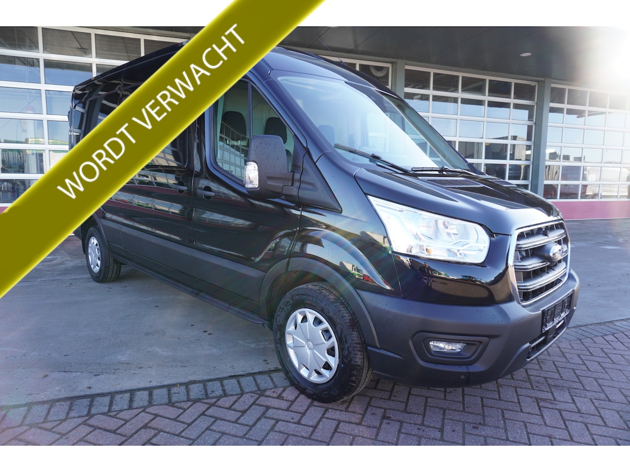 Ford Transit - 350L 2.0 TDCI 165PK L3H2 Trend Automaat nr.V 811 | Camera| Cruise| trekhaak | Laadruimte p - AutoWereld.nl