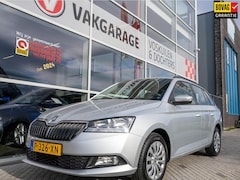 Skoda Fabia Combi - 1.0 TSI Ambition | Navigatie | Carplay