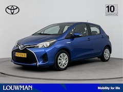 Toyota Yaris - 1.5 Hybrid Aspiration | NL-Auto | Cruise Control | Parkeercamera |