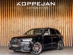 Audi Q7 - 3.0 TDI 272PK Quattro Pro Line + 7 persoons | PANO | BOSE | TREKHAAK | LUCHTVERING | HEAD