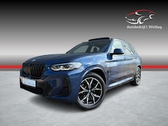 BMW X3 - xDrive30e M-sport / pano / Hud / trekhaak