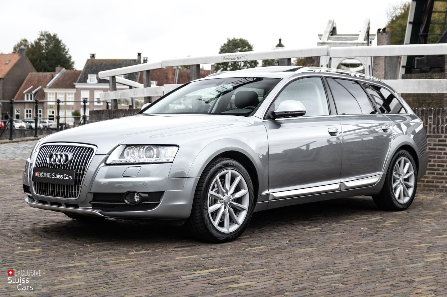 Audi A6 allroad quattro - 3.0 TFSI|Dealer ond.|1e eig|33D km| - AutoWereld.nl