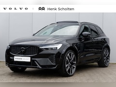 Volvo XC60 - T6 Automaat Plug-in hybrid AWD Ultra Dark | 22" Lichtmetalen velgen | Extra getint glas |