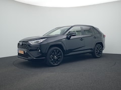 Toyota RAV4 - 2.5 Hybrid Black Edition