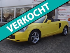 Toyota MR 2 - 1.8-16v VVT-i Sp.Ed. NIEUWSTAAT