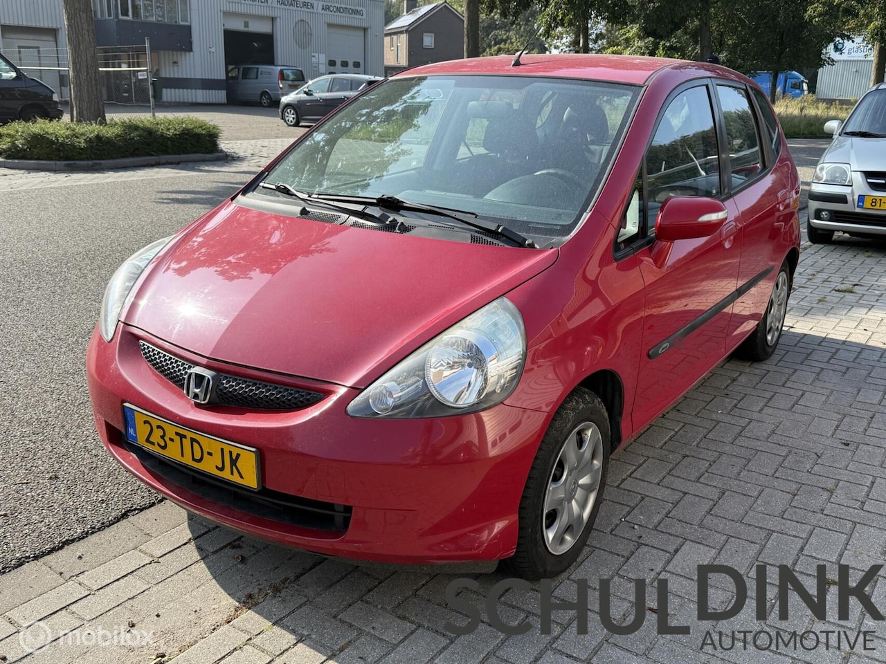 Honda Jazz - 1.4 LS TEKST LEZEN!!!! DEFECTE AUTOMAAT - AutoWereld.nl