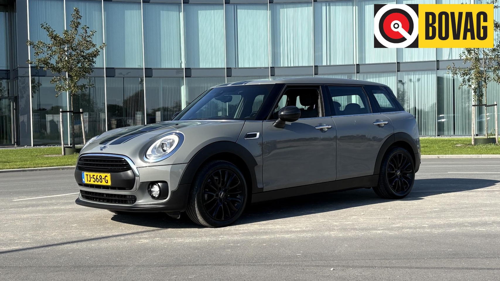 MINI Clubman - 1.5 One Salt Business Mini 1.5 One Salt Business - AutoWereld.nl