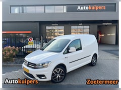 Volkswagen Caddy - 2.0 TDI L1H1 BMT Highline 180PK, onderhoudshistorie aanwezig