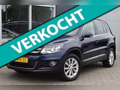 Volkswagen Tiguan - 1.4 TSI Sport&Style | Pano | Xenon | Leder | Keyless | APK 9-2026