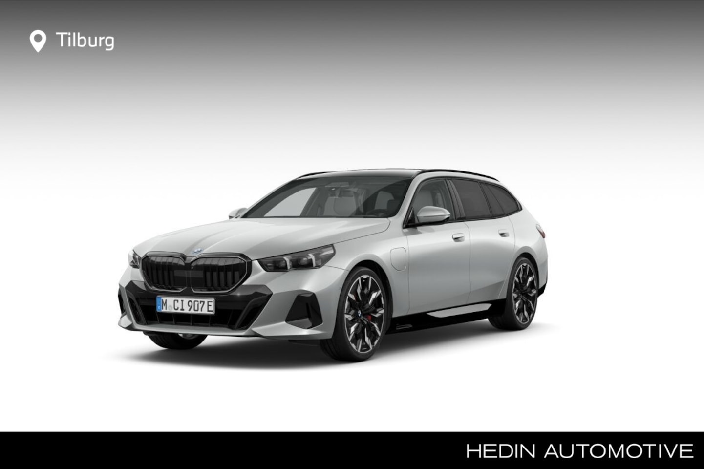 BMW 5-serie Touring - 550e xDrive 550e Xdrive - AutoWereld.nl
